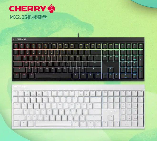 品牌盘点快看看有你在用的品牌吗？开元棋牌app电脑外设键盘十大(图11)